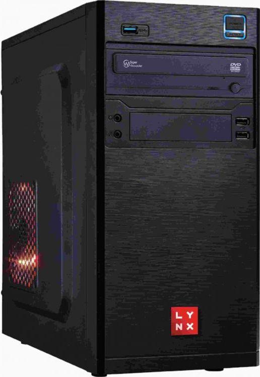 Komputer Lynx Easy Core i3-9100, 8 GB, Intel UHD Graphics 630, 480 GB SSD 1