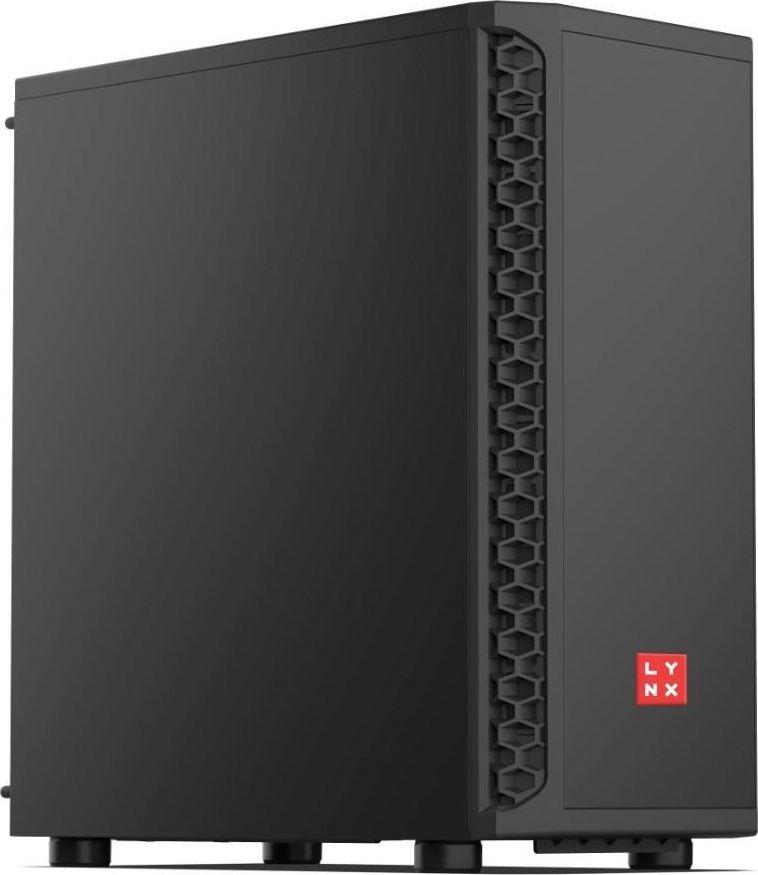 Komputer Lynx Challenger Core i3-9100F, 16 GB, GTX 1660, 500 GB SSD Windows 10 Home 1