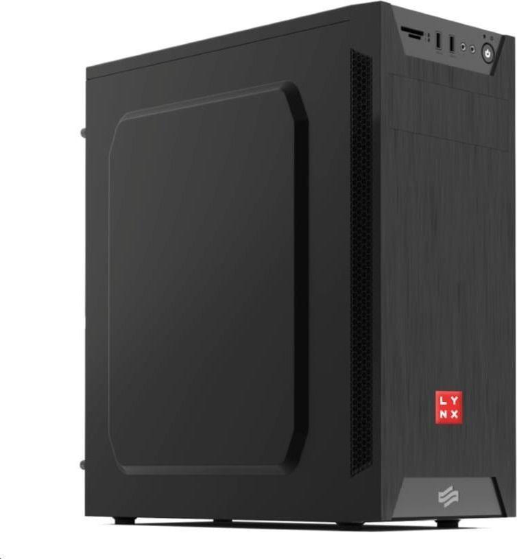 Komputer Lynx Challenger Ryzen 5 2600, 16 GB, GTX 1660, 240 GB SSD 1 TB HDD Windows 10 Home 1