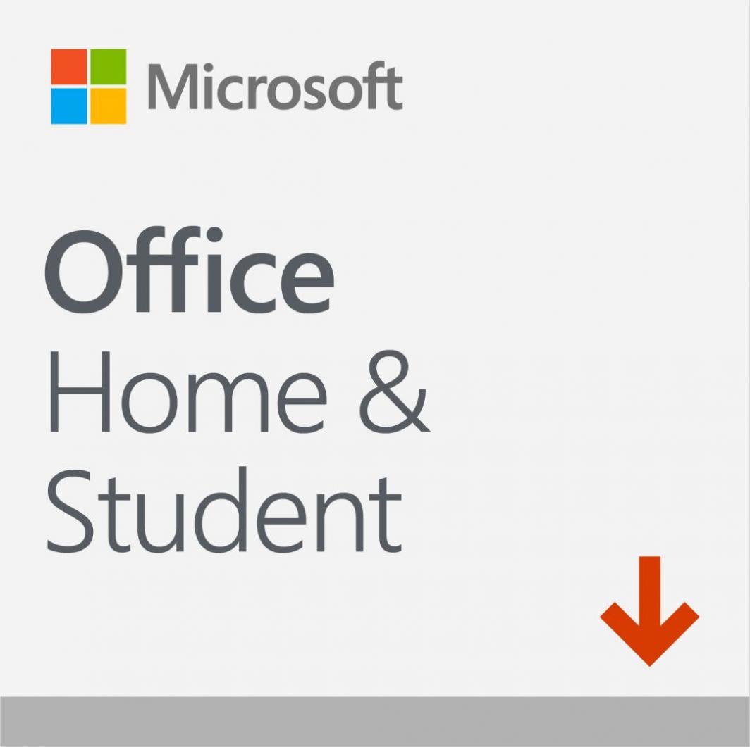 Microsoft Office Home & Student 2019 CZ (79G-05146) 1