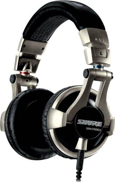 Słuchawki Shure SRH750DJ-EFS 1