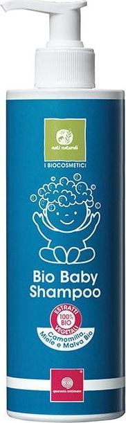 Quaranta Settimane Bio Szampon dla Dzieci 400ml Quaranta Settimane 1