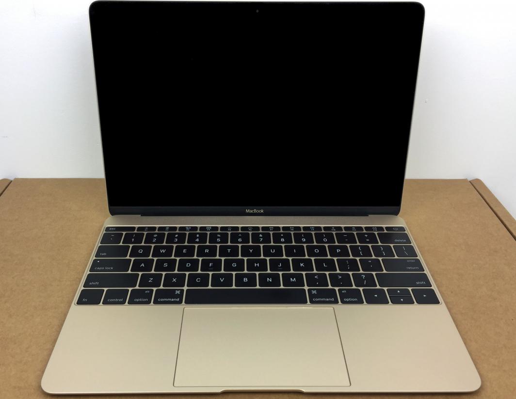 Apple Macbook 12 A1534 - Laptop - Morele.net