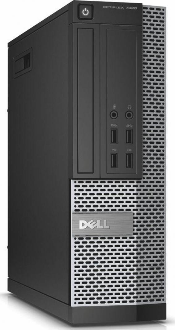 Komputer Dell OptiPlex 7020 SFF Intel Core i5-4590 8 GB 120 GB SSD Windows 8 Professional 1