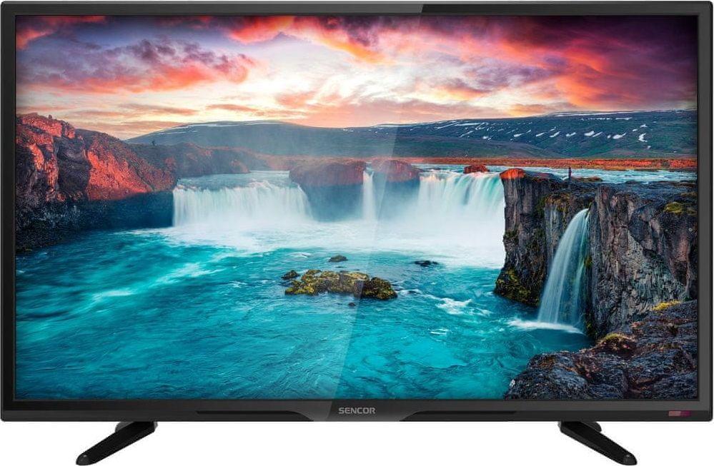 Telewizor Sencor SLE 2468 LED 24'' HD Ready 1