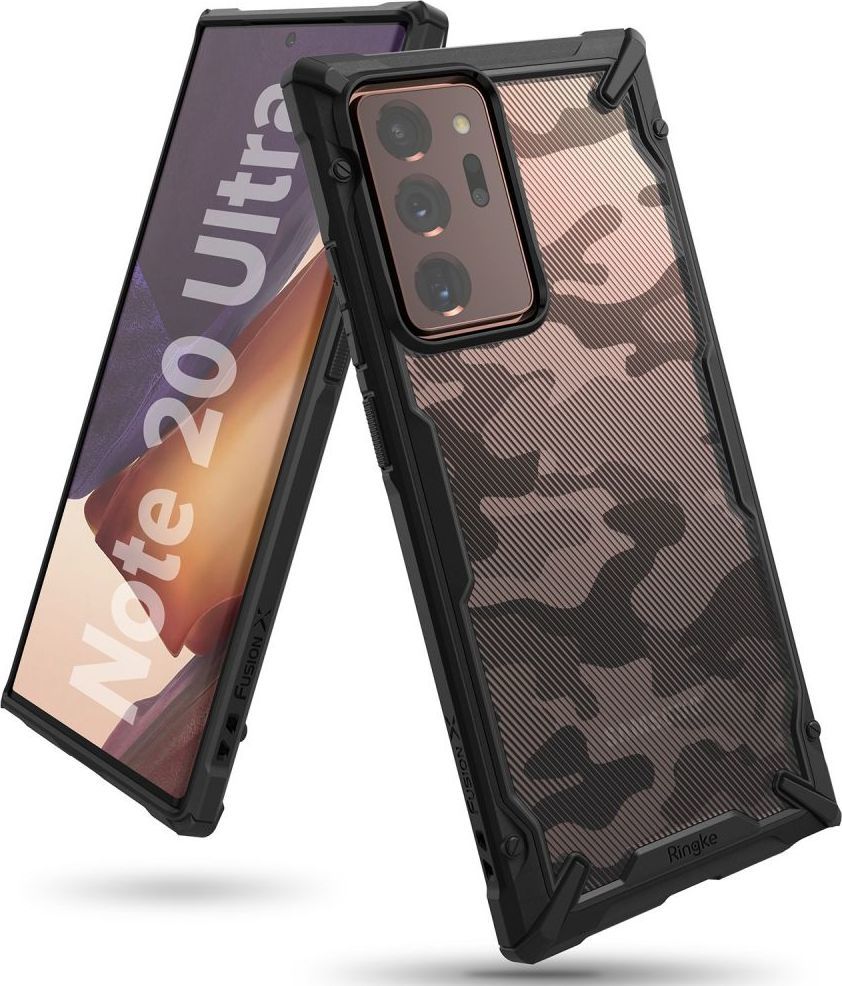 Spigen Fusion-X dla Samsung Galaxy Note 20 Ultra 1