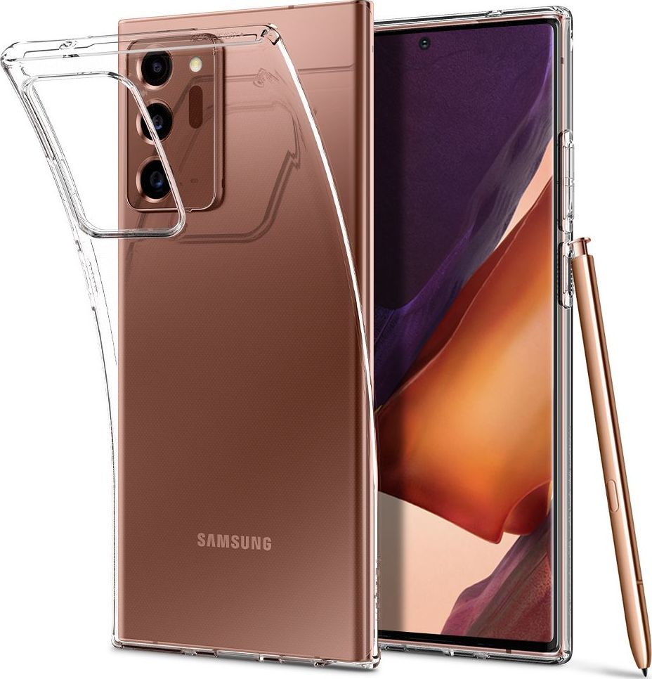 Spigen Liquid Crystal dla Samsung Galaxy Note 20 Ultra (ACS01389) 1