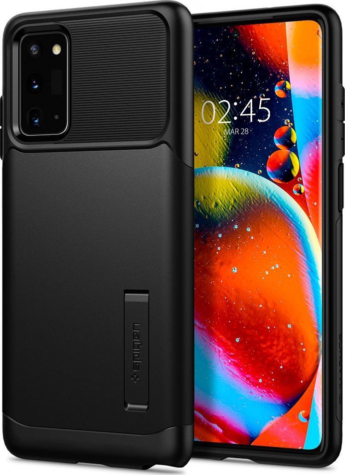 Spigen Slim Armor dla Samsung Galaxy Note 20 (ACS01365) 1
