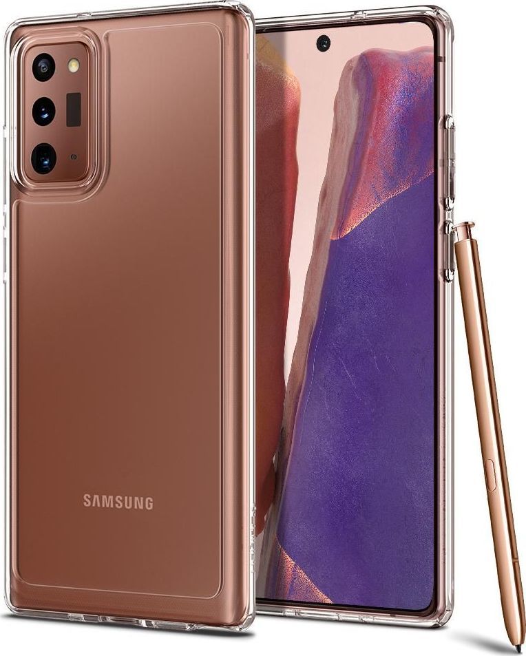 Spigen Ultra Hybrid dla Samsung Galaxy Note 20 (ACS01419) 1