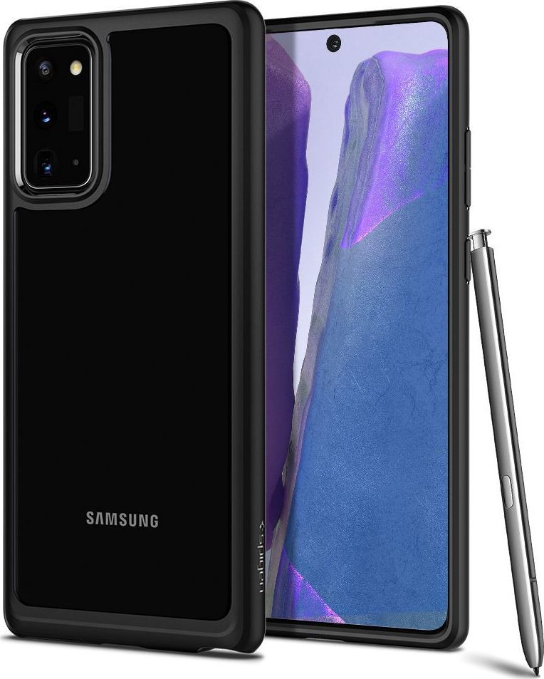 Spigen Ultra Hybrid dla Samsung Galaxy Note 20 (ACS01420) 1