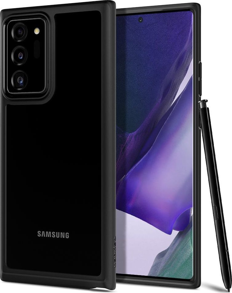 Spigen Ultra Hybrid dla Samsung Note 20 Ultra (ACS01394) 1