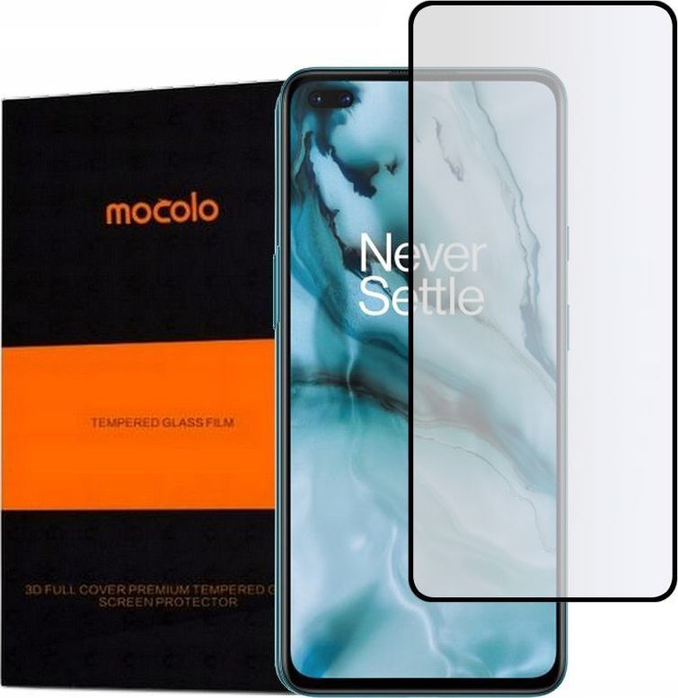 Mocolo Szkło hartowane TG+ Full Glue dla OnePlus Nord 1