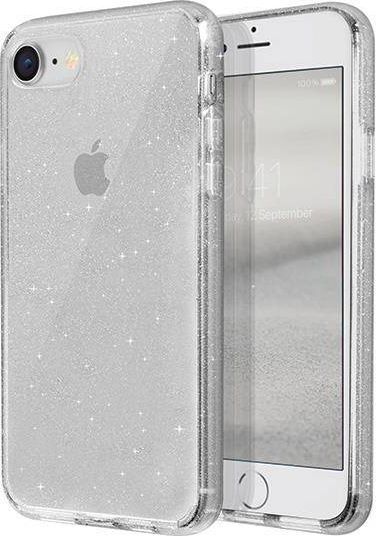 Uniq UNIQ etui LifePro Tinsel iPhone 7/8/SE 2020 przezroczysty/lucent clear 1