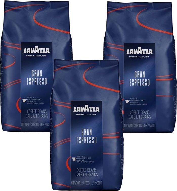 Kawa ziarnista Lavazza Gran Espresso 3 kg 1