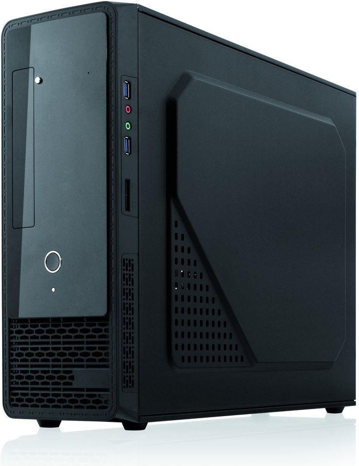 iBOX Magic 12, 2xUSB 3.0, Czarna (OM12) - Obudowa - Morele.net