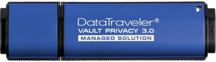Pendrive Kingston DataTraveler 8GB DTVP30M, 256bit AES Encrypted USB 3.0 (DTVP30M-R/8GB) 1