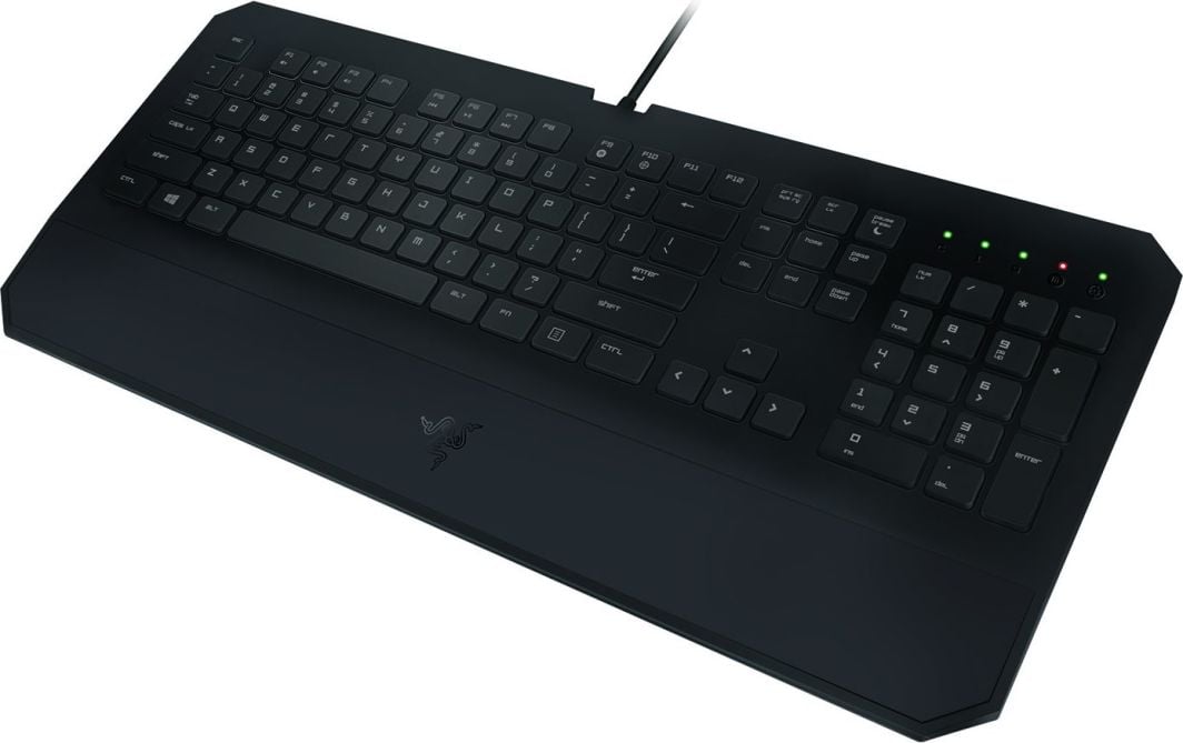 Клавиатура razer deathstalker essential 2014 как включить подсветку