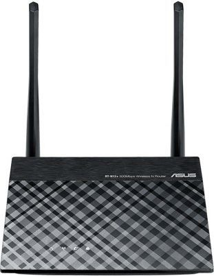 Router Asus RT-N12+ 1