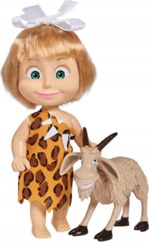 Simba Masza z kozą 3+ Simba 1
