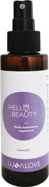 LullaLove Hydrolat lawendowy 100ml 1