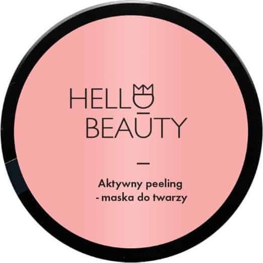 LullaLove Aktywny peeling-maska do twarzy 1