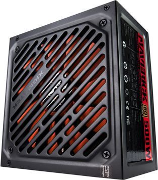 Zasilacz Xigmatek Maverick 600W, Automatyczny, Modularny (EN6558) 1