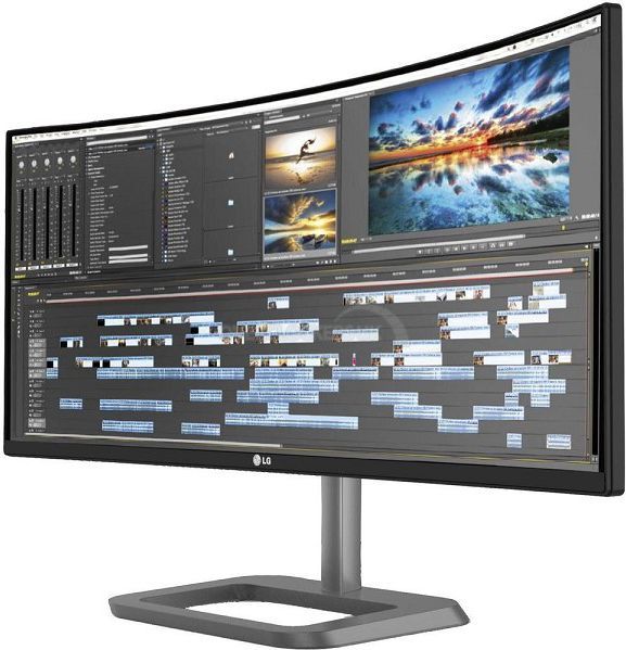 Monitor LG 34UC87-B 1