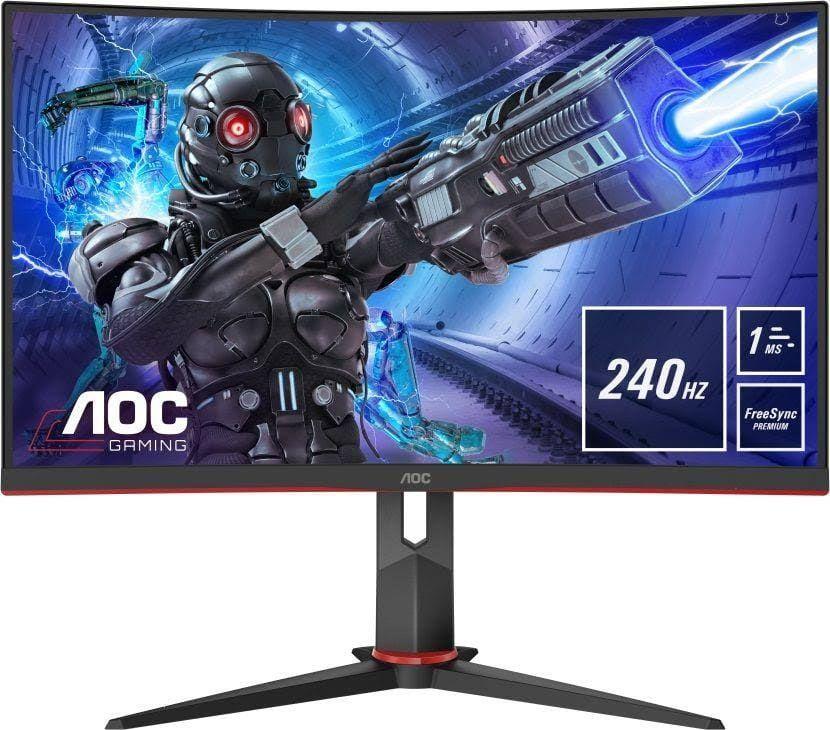 Monitor gamingowy AOC C32G2ZE