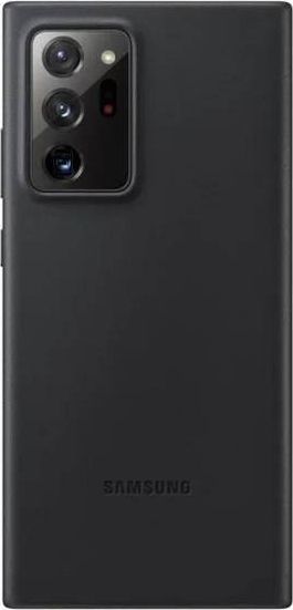 Samsung Etui Leather Cover Galaxy Note 20 Ultra N985 black (EF-VN985LB) 1