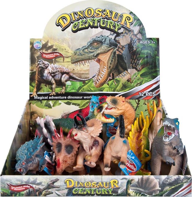 Figurka Mega Creative Dinozaur (454706) 1