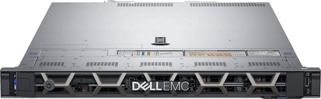 Serwer Dell PowerEdge R440 (PER440PLM43PE) + 2x5CAL usr 1