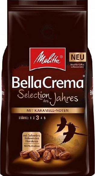 Kawa ziarnista Melitta 1 kg 1