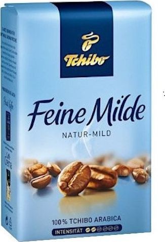 Kawa ziarnista Tchibo Kawa ziarnista Tchibo Feine Milde - 500g 1