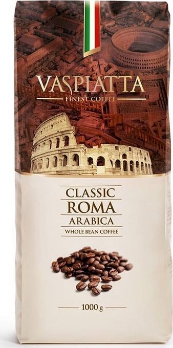Kawa ziarnista Vaspiatta 1 kg 1