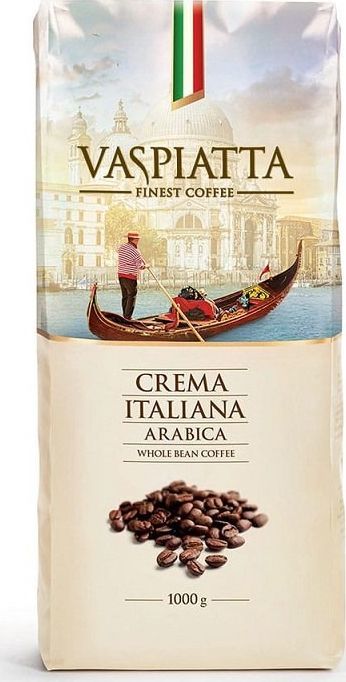 Kawa ziarnista Vaspiatta 1 kg 1