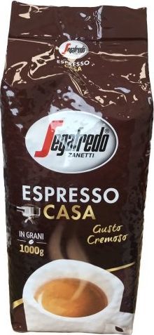 Kawa ziarnista Segafredo Zanetti Kawa ziarnista Segafredo Espresso Casa 1kg 1