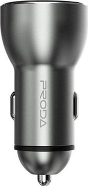 Ładowarka Proda PD-C22 2x USB-A 2.4 A  (PD-C22) 1