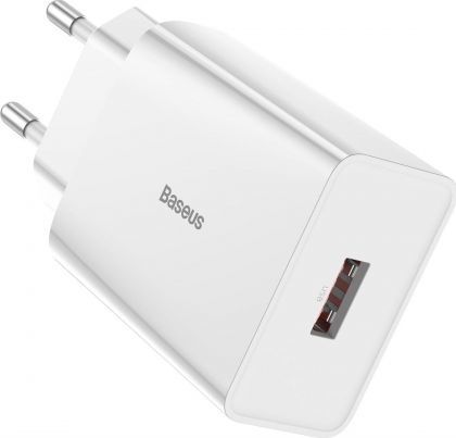 Ładowarka Baseus 1x USB-A 3 A (CCFS-W02) 1