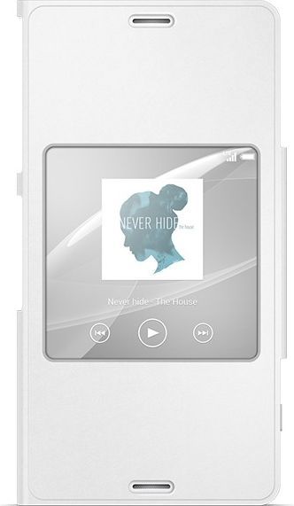Sony etui Xperia Z3 Compact (1287-5830) 1