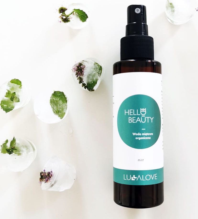 LullaLove Hydrolat miętowy Lullalove 1