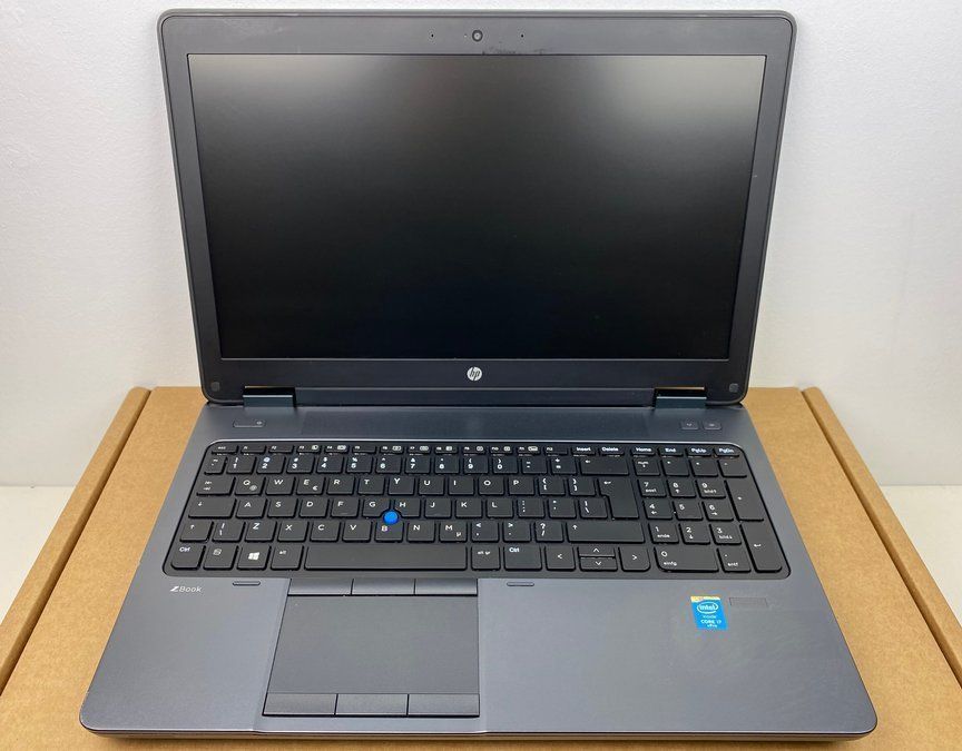 HP (A) Notebook HP ZBook G2 i74810QM / 8GB / 500GB HDD / 15,6 FHD
