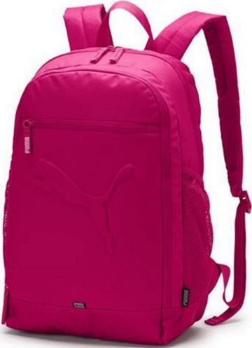 Puma Plecak Puma tłoczone LOGO 73581 różowy 1