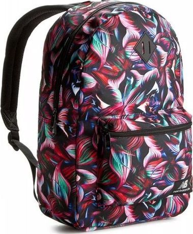 New Balance Plecak NEW BALANCE FLORAL COLOUR 1