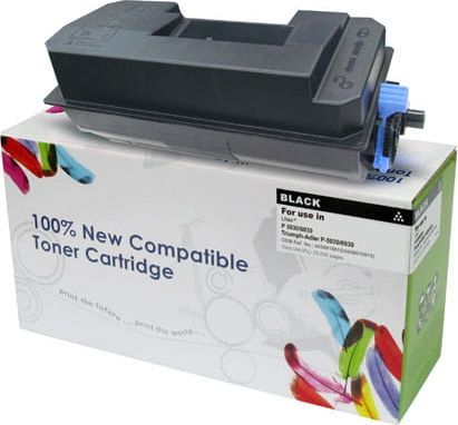 Toner Cartridge Web Black Zamiennik 4436010010 (CW-U5030N) 1
