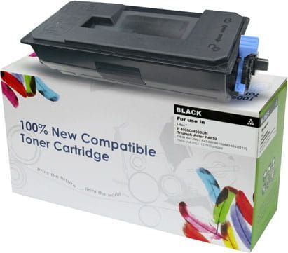 Toner Cartridge Web Black Zamiennik 4434010010 (CW-U4030N) 1