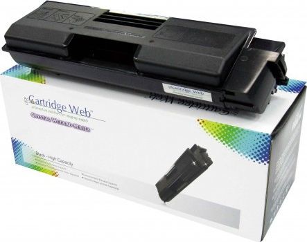 Toner Cartridge Web Black Zamiennik 4472110010 (CW-U3721BN) 1