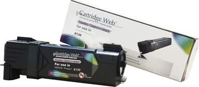Toner Cartridge Web Black Zamiennik 106R01484 (CW-X6140BN) 1