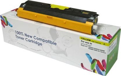 Toner Cartridge Web Toner 44250721 Yellow 1