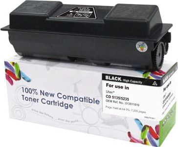 Toner Cartridge Web Black Zamiennik 613511010 (CW-U5135N) 1