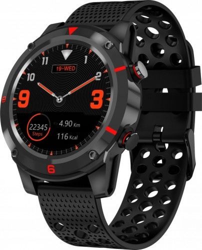 Smartwatch Bemi SC1 Czarny  (1761-933B0) 1